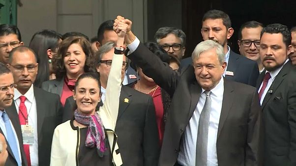 Científica, feminista y de izquierdas, así es la mujer que manda en Ciudad de México Científica, feminista y de izquierdas, así es la mujer que manda en Ciudad de México