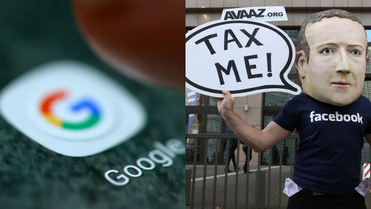 Fransa AB düzenlemesi olmasa da Google ve Facebook gibi internet devlerinden vergi alacak