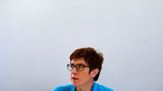 Who is Annegret Kramp-Karrenbauer? Could she be the new Merkel?
