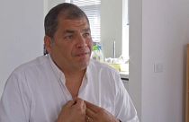 Interpol no arrestará a Rafael Correa