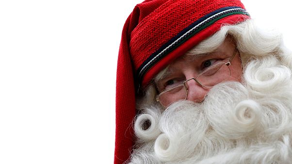 Ο Άγιος Βασίλης υπάρχει Ο Άγιος Βασίλης υπάρχει