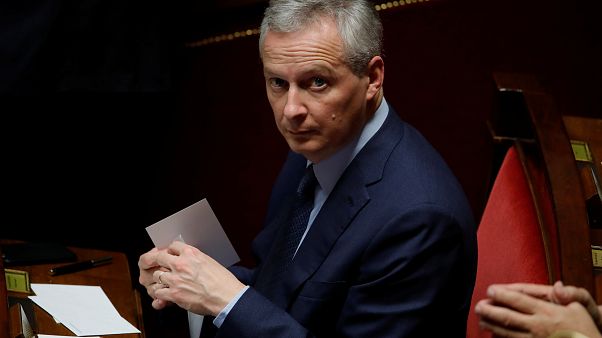 Γαλλία: Νέος φόρος για τους κολοσσούς του διαδικτύου Γαλλία: Νέος φόρος για τους κολοσσούς του διαδικτύου