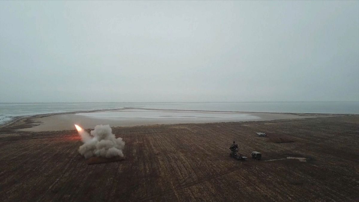 Ucraina: testato missile da crociera che colpisce a 280 km di distanza