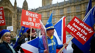 دیوان دادگستری اروپا درباره امکان بازگشت بریتانیا به اتحادیه رای می‌دهد