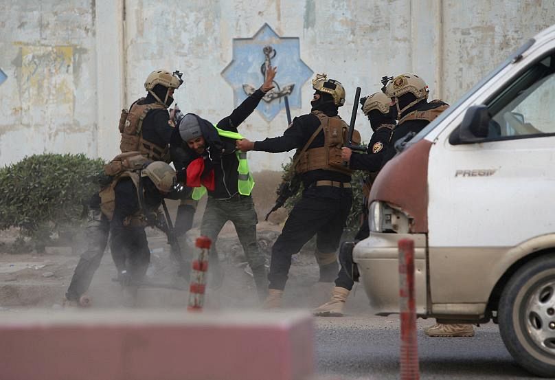 REUTERS/Essam al-Sudani