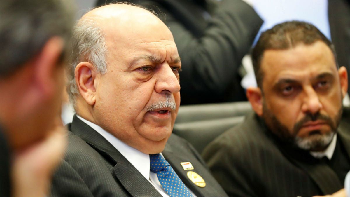وزیر نفت عراق: برای جایگزین کردن گاز ایران به ۲ سال زمان نیاز داریم