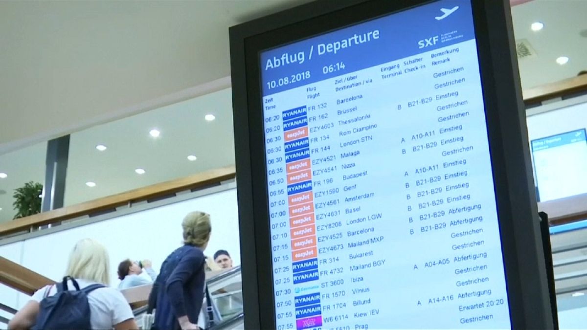 Avrupa Birliği'nde hava yolu yolcu sayısı 1 milyarı aştı