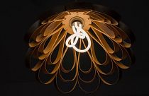 ‘The world’s first designer low-energy light bulb’