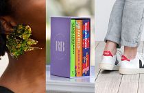 From jewellery to books to trainers - we have the best high-end gifts to give this year.