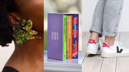 From jewellery to books to trainers - we have the best high-end gifts to give this year.