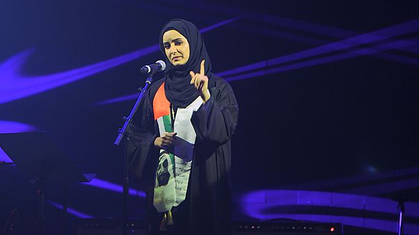 Musicians & poets celebrate storytelling at UAE Hekayah event Musicians & poets celebrate storytelling at UAE Hekayah event
