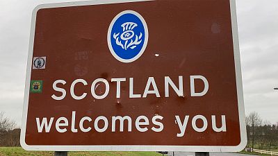 Brexit borders: how Brexit is seen on the Scottish border