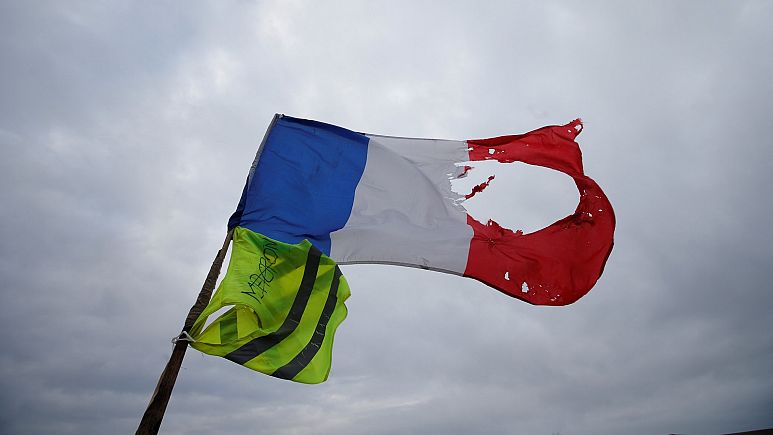 Gilets jaunes - la solution est dans la lutte contre la fraude fiscale et sociale | Point de vue Gilets jaunes - la solution est dans la lutte contre la fraude fiscale et sociale | Point de vue