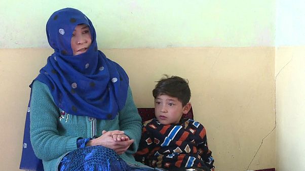 Le petit Messi afghan menacé Le petit Messi afghan menacé