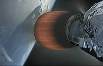 SpaceX expédie du ravitaillement vers l'ISS