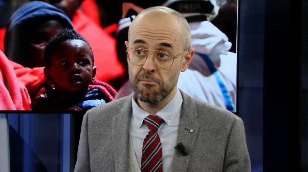 "Chegou o momento de normalizar as migrações" "Chegou o momento de normalizar as migrações"