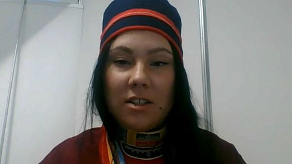 'It's really scary': indigenous Europeans on why they are taking the EU to court over climate change 'It's really scary': indigenous Europeans on why they are taking the EU to court over climate change