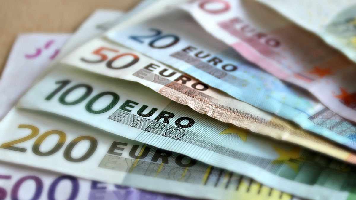 Some 340 million European citizens use euro banknotes and coins every day