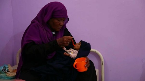 Yemen’de açlık tehlikesi büyüyor: 20 milyon kişi tehdit altında Yemen’de açlık tehlikesi büyüyor: 20 milyon kişi tehdit altında
