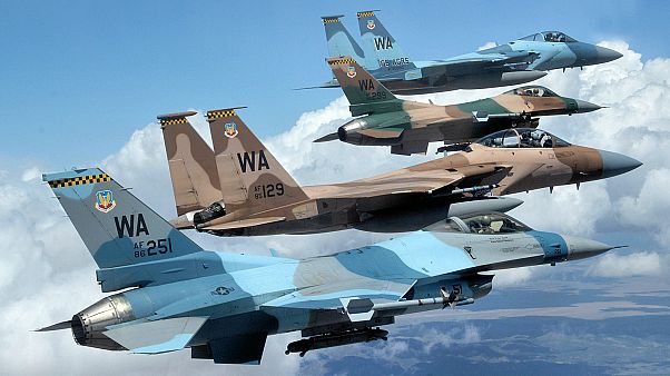 ABD ordusundan Ukrayna semalarında 'olağan dışı' uçuşlar ABD ordusundan Ukrayna semalarında 'olağan dışı' uçuşlar