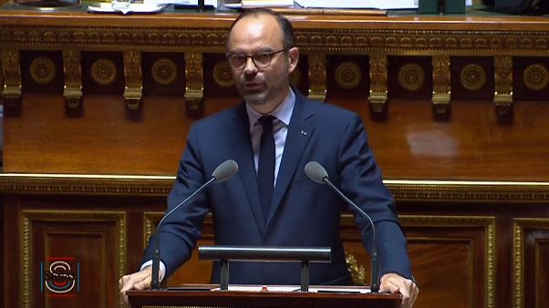 Motion de censure contre le gouvernement Philippe Motion de censure contre le gouvernement Philippe