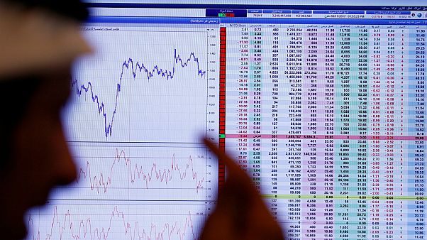 هبوط بورصة دبي لأدنى مستوى لها في أكثر من خمس سنوات هبوط بورصة دبي لأدنى مستوى لها في أكثر من خمس سنوات