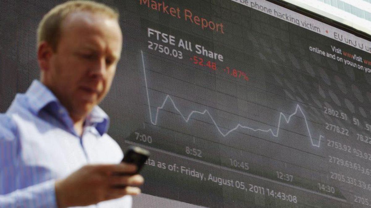 FTSE hits two-year low as Huawei arrest rattles investor confidence