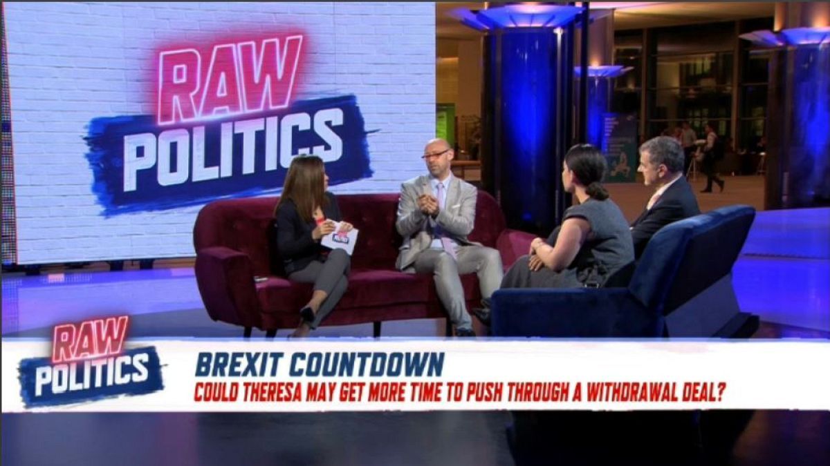 What's next for Brexit? Raw Politics discusses