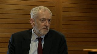 رئیس حزب کارگر بریتانیا به یورونیوز: توافق ترزا می در پارلمان رد خواهد شد