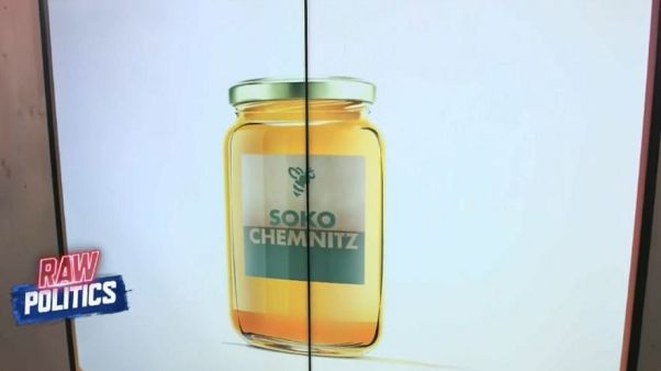 The Nazi honeypot dividing Germany | #TheCube The Nazi honeypot dividing Germany | #TheCube
