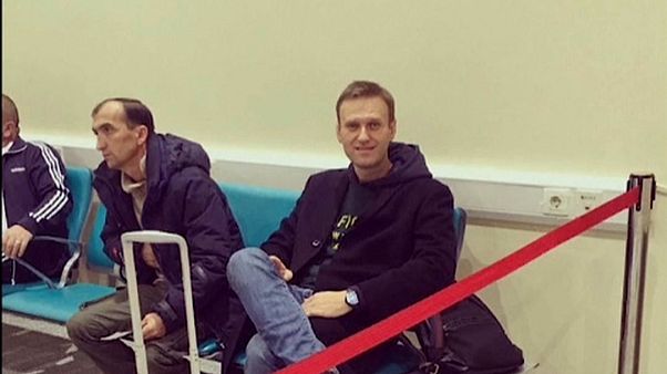 Навальный выиграл суд у приставов Навальный выиграл суд у приставов