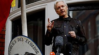 Ecuador president says there is 'path' for Assange to leave London embassy