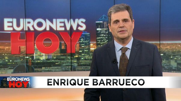 Euronews Hoy: las claves informativas del día Euronews Hoy: las claves informativas del día