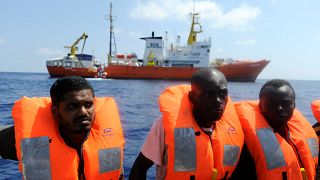 Aquarius migrant ship 'forced' to end rescue operations 