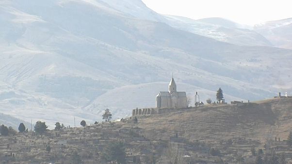Armenia: 30 anni dopo il devastante terremoto Armenia: 30 anni dopo il devastante terremoto