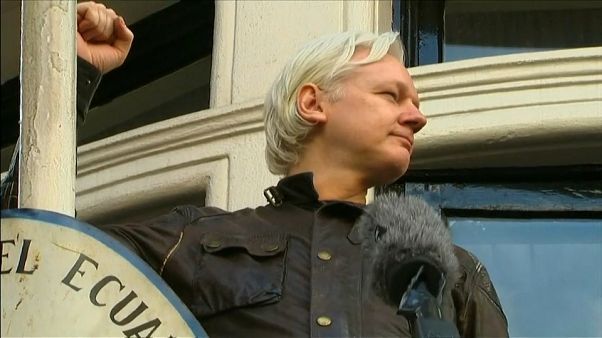"Vía abierta para que Assange deje la embajada" "Vía abierta para que Assange deje la embajada"
