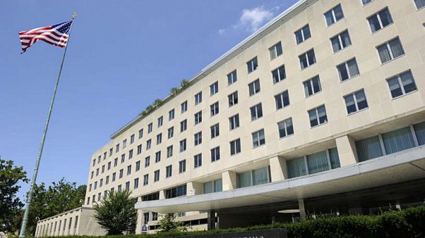 ΗΠΑ: Παράλογοι οι ρωσικοί ισχυρισμοί για την Κύπρο ΗΠΑ: Παράλογοι οι ρωσικοί ισχυρισμοί για την Κύπρο