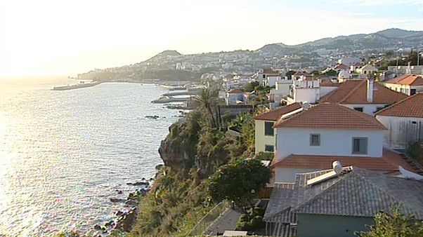 Madeira bate recordes de temperatura Madeira bate recordes de temperatura