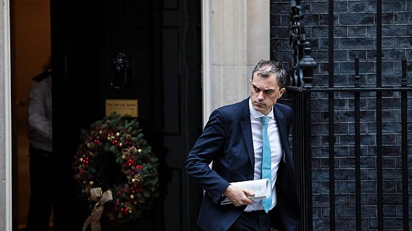 Brexit'te son durum: May oylamayı kaybedecek, İrlanda ekonomisi yüzde 7 daralacak Brexit'te son durum: May oylamayı kaybedecek, İrlanda ekonomisi yüzde 7 daralacak