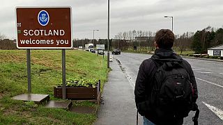 Uncertainty over Brexit creates unease on the Scottish border