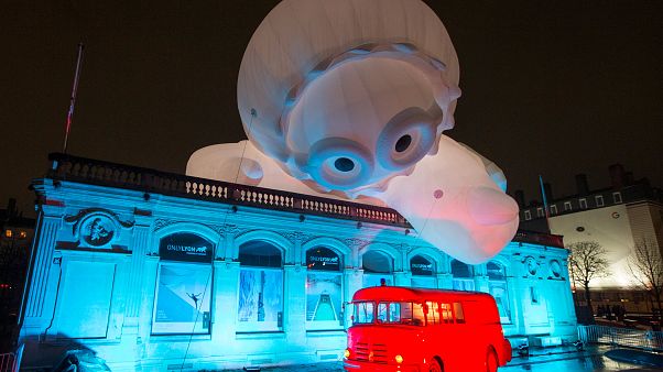 Fête des Lumières 2018: Ξεκίνησε η γιορτή των φώτων της Λυών Fête des Lumières 2018: Ξεκίνησε η γιορτή των φώτων της Λυών