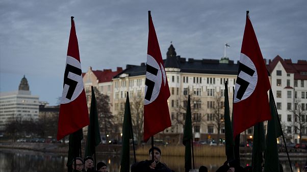 Neo-Naziler kendi isimlerini Alman aktivistlerin kurduğu sitede farkında olmadan ifşa etti Neo-Naziler kendi isimlerini Alman aktivistlerin kurduğu sitede farkında olmadan ifşa etti