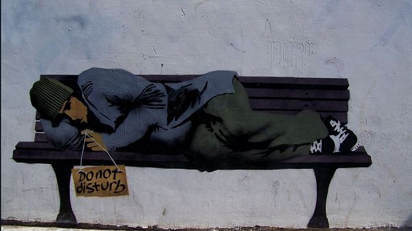 Έκθεση για τον Banksy χωρίς την έγκρισή του Έκθεση για τον Banksy χωρίς την έγκρισή του