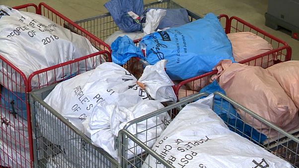 Correios da Islândia em risco de falência Correios da Islândia em risco de falência