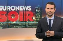 Euronews Soir : l'actualité du lundi 10 décembre