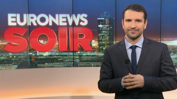 Euronews Soir : l'actualité du vendredi 7 décembre Euronews Soir : l'actualité du vendredi 7 décembre