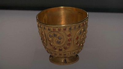 Una joya del Cáucaso de 4.000 años de antigüedad