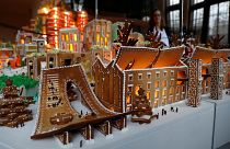 Gingerbread City opens its gates to take a look at the future