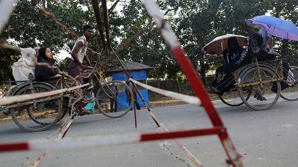 Myanmarlı binlerce kadın Çinli erkeklerle evlenmeye zorlanıyor Myanmarlı binlerce kadın Çinli erkeklerle evlenmeye zorlanıyor