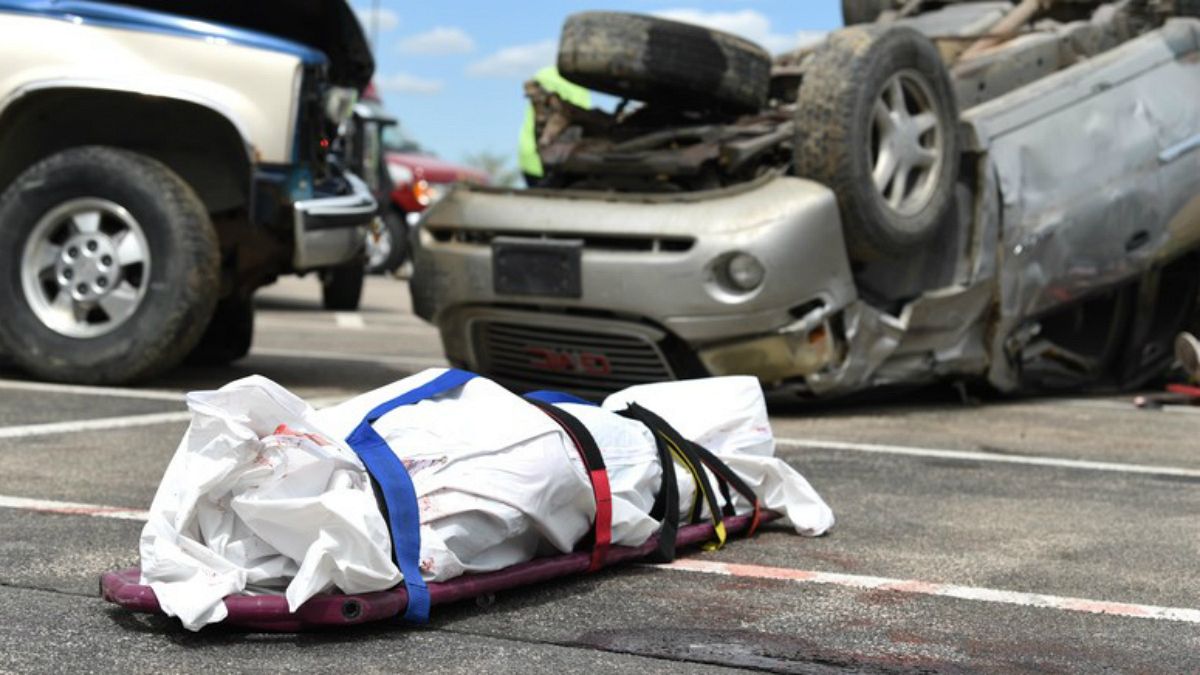 افزایش شمار تلفات جاده ای در جهان، هر بیست و چهار ثانیه یک مرگ